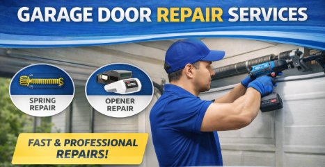 Garage Door Repair Milford